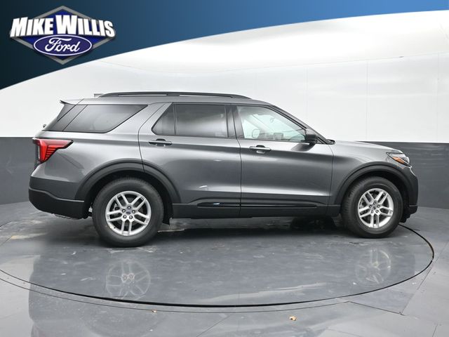 new 2026 Ford Explorer car, priced at $40,280