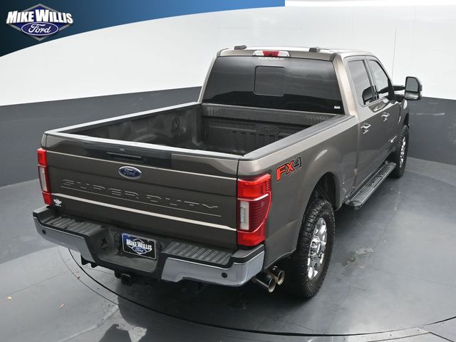 used 2021 Ford F-250SD car, priced at $55,303
