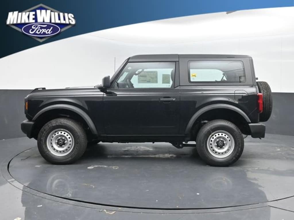 New 2026 Ford Bronco Base SUV