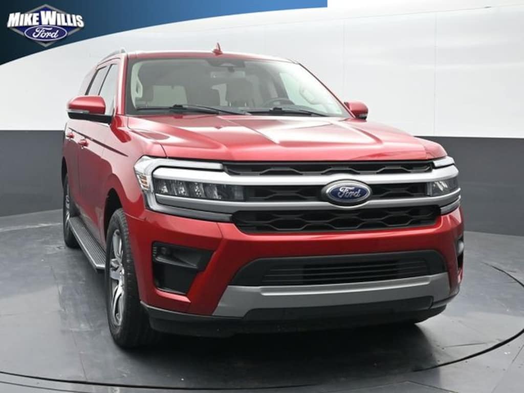 Used 2022 Ford Expedition XLT SUV