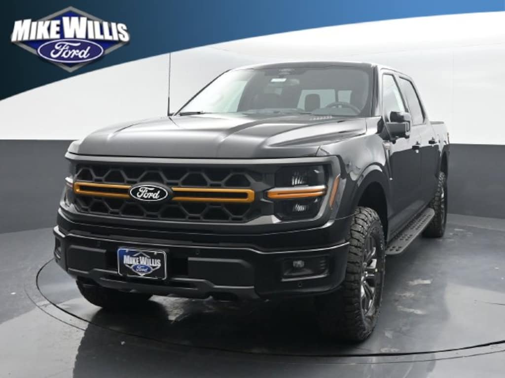 New 2026 Ford F-150 Tremor® TRUCK