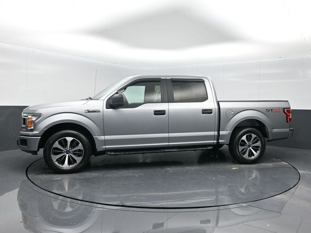 used 2020 Ford F-150 car, priced at $27,443