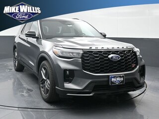 2026 Ford Explorer ST SUV