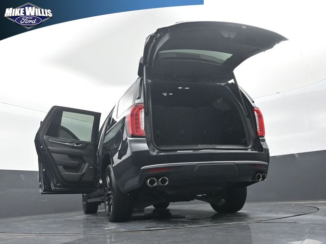 used 2023 GMC Yukon car, priced at $55,392