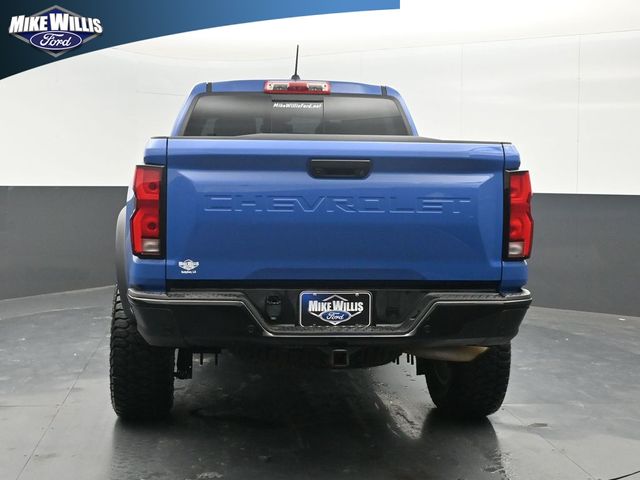 used 2025 Chevrolet Colorado car, priced at $46,289