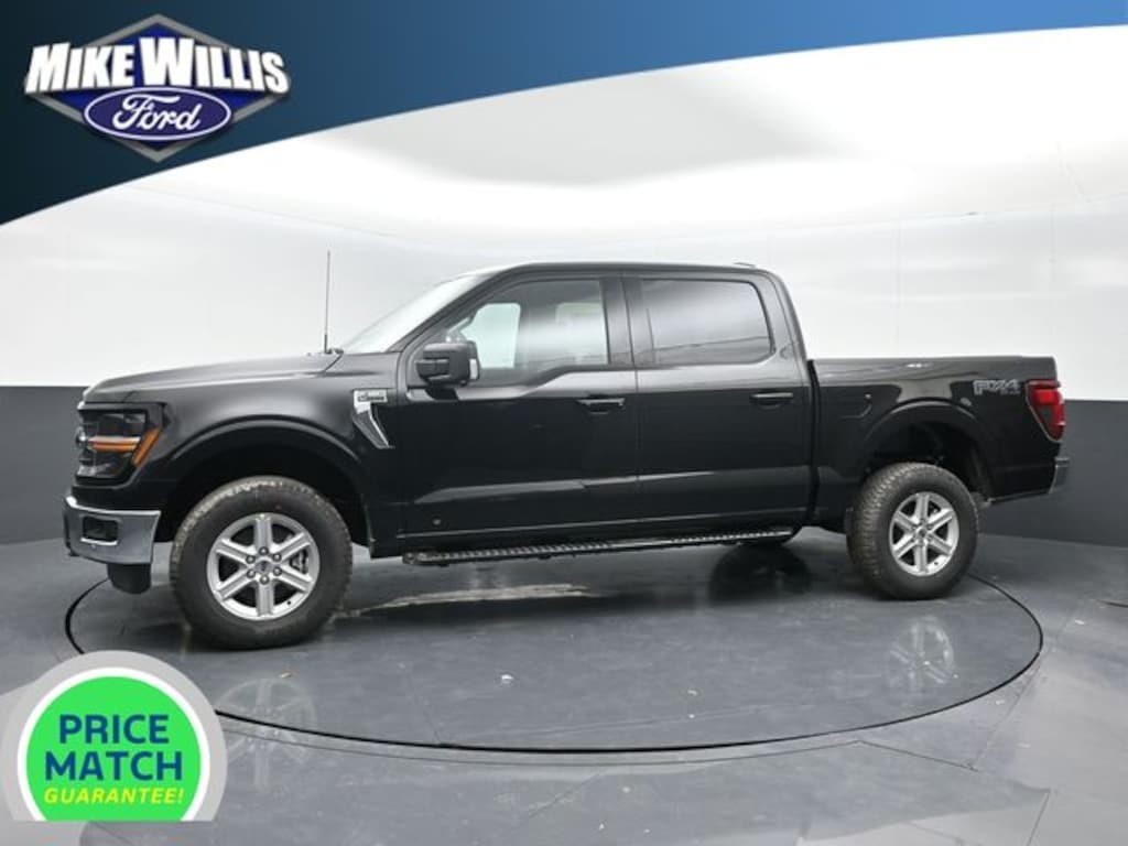 New 2026 Ford F-150 XLT TRUCK