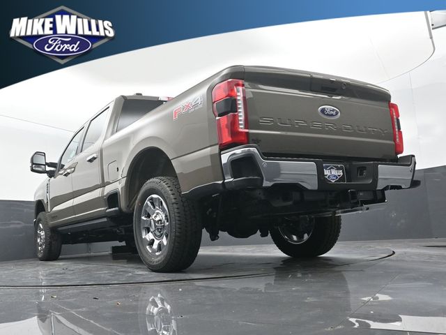 new 2026 Ford Super Duty car, priced at $85,300