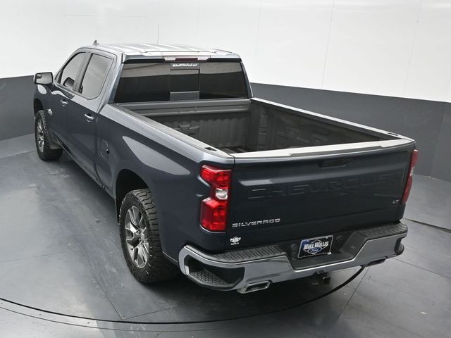 used 2021 Chevrolet Silverado 1500 car, priced at $24,457