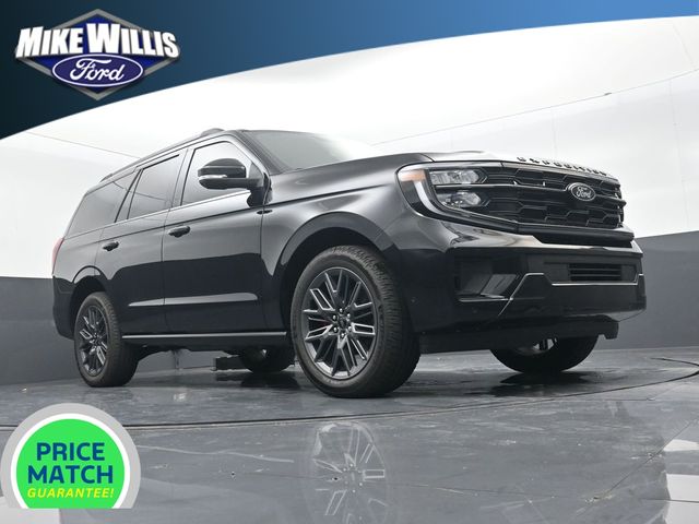 new 2025 Ford Expedition car, priced at $81,230