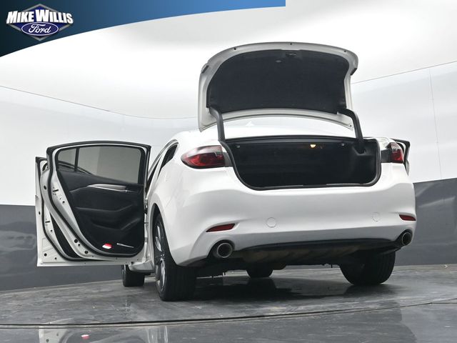 used 2018 Mazda Mazda6 car, priced at $15,778