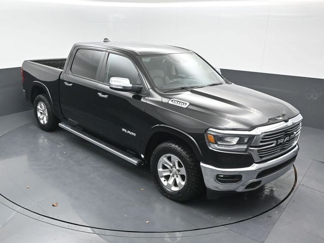 used 2022 Ram 1500 car, priced at $37,734