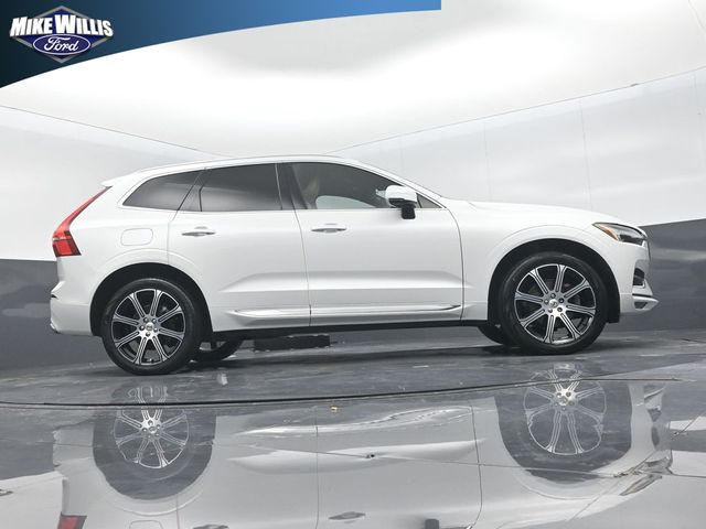 used 2021 Volvo XC60 car, priced at $18,488