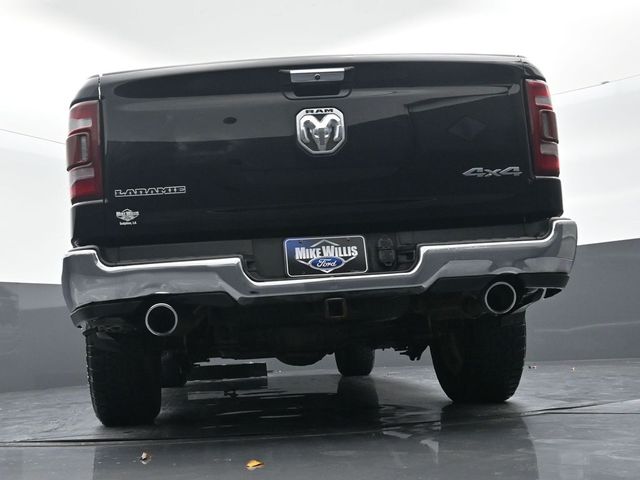 used 2022 Ram 1500 car, priced at $37,734