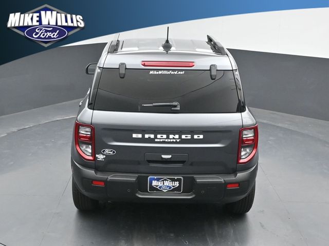 new 2026 Ford Bronco Sport car, priced at $33,840