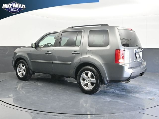 used 2009 Honda Pilot car, priced at $9,495