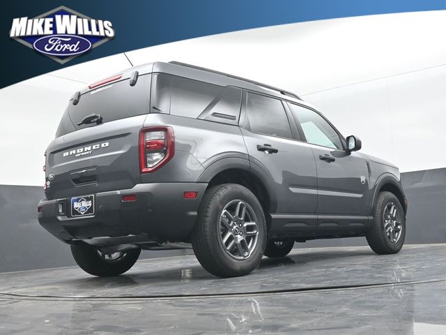 new 2026 Ford Bronco Sport car, priced at $33,840