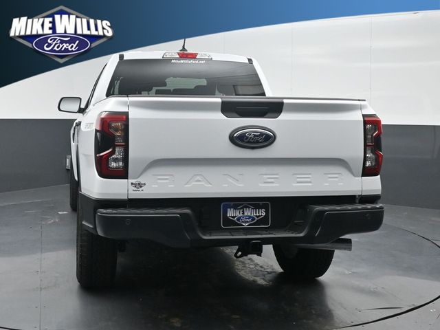 new 2026 Ford Ranger car, priced at $35,477