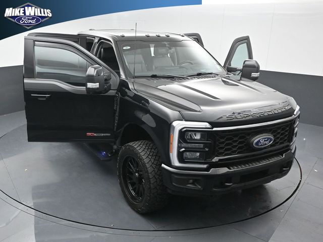 used 2023 Ford F-250SD car, priced at $68,617