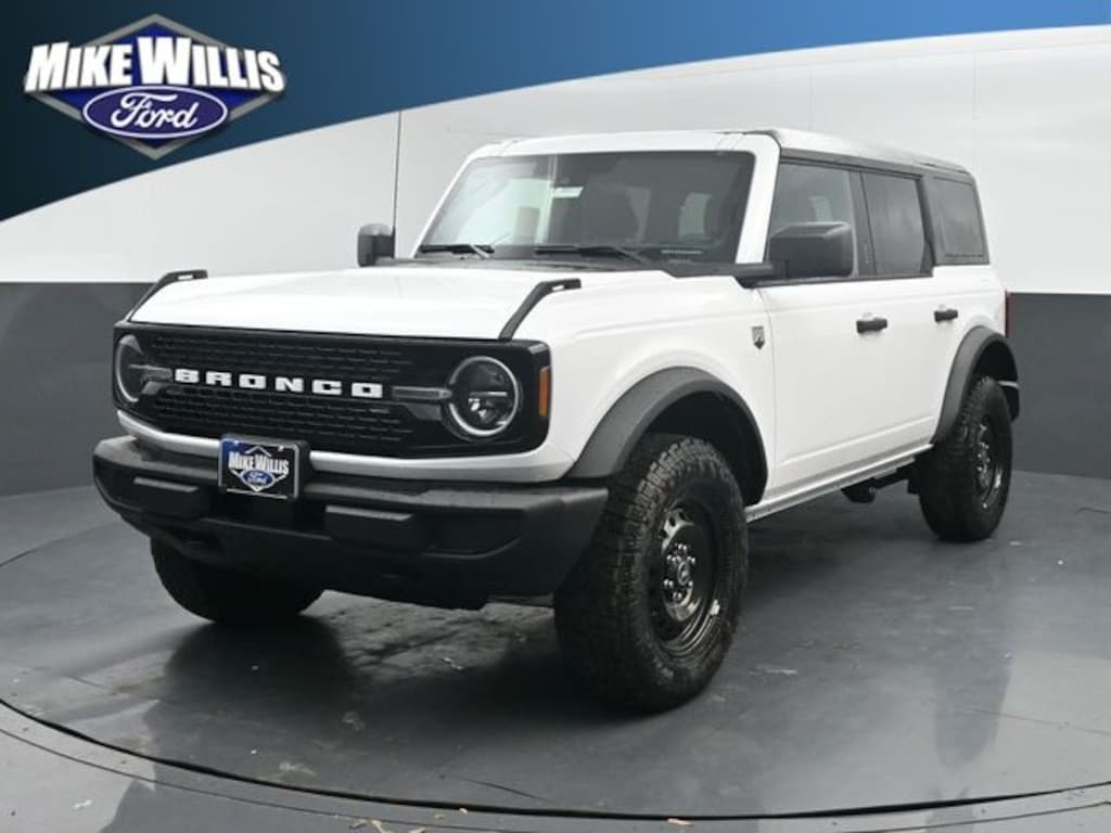 New 2026 Ford Bronco Big Bend® SUV