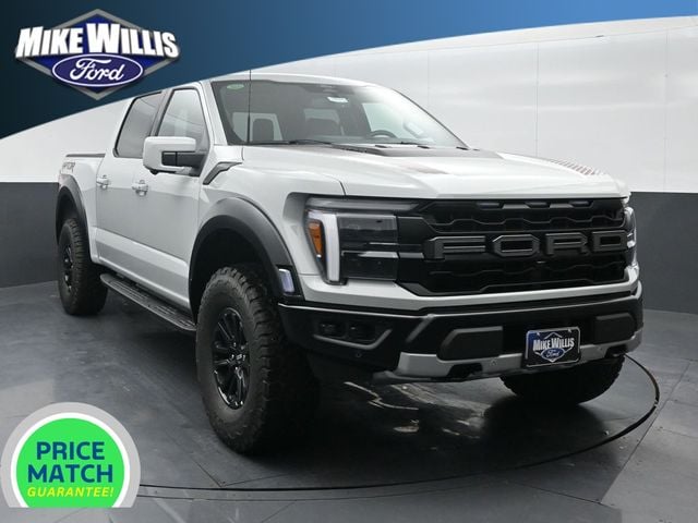 new 2026 Ford F-150 car, priced at $84,770