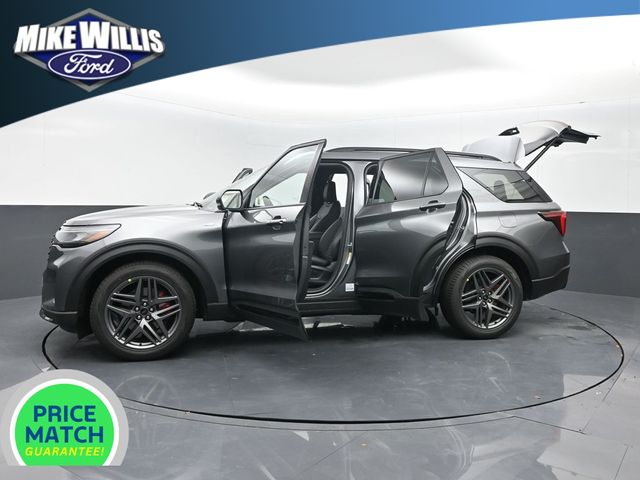new 2026 Ford Explorer car, priced at $46,510