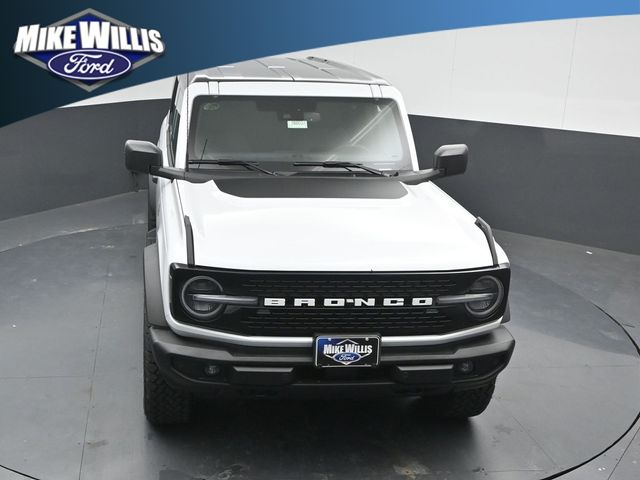 new 2026 Ford Bronco car, priced at $58,250