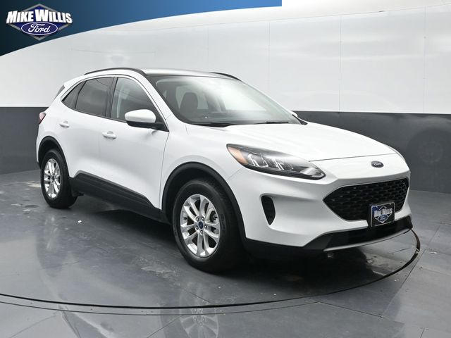 used 2021 Ford Escape car