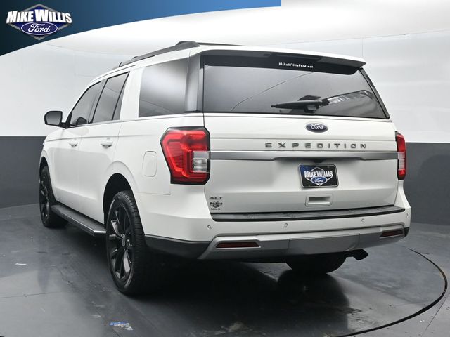 used 2022 Ford Expedition car, priced at $34,942
