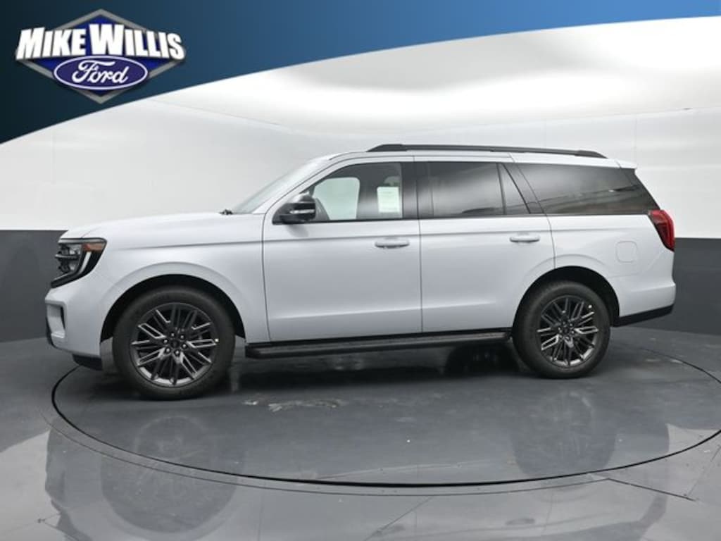 New 2026 Ford Expedition Platinum® SUV