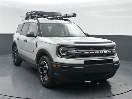 2022 Ford Bronco Sport Big Bend SUV