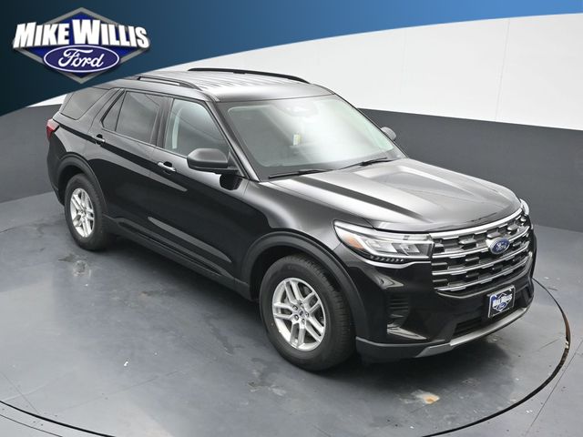 2026 Ford Explorer Active - Photo 9