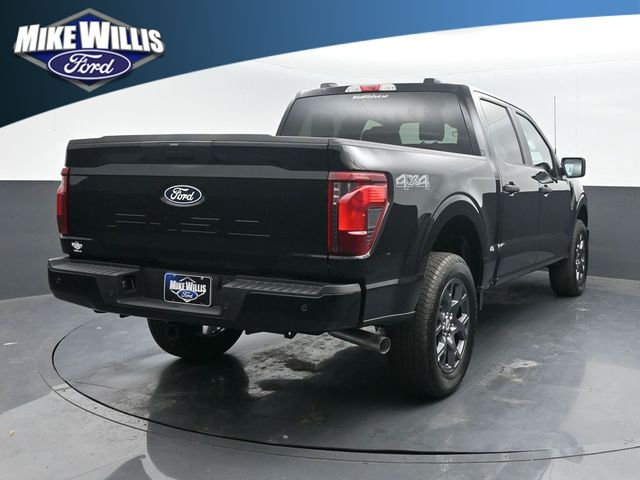 new 2026 Ford F-150 car, priced at $52,040