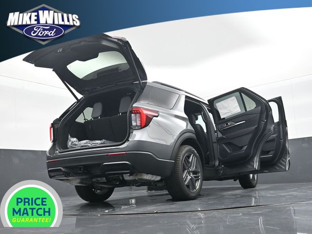 new 2026 Ford Explorer car, priced at $46,510