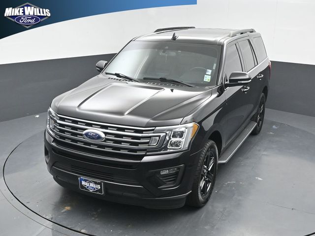 used 2021 Ford Expedition car, priced at $27,894