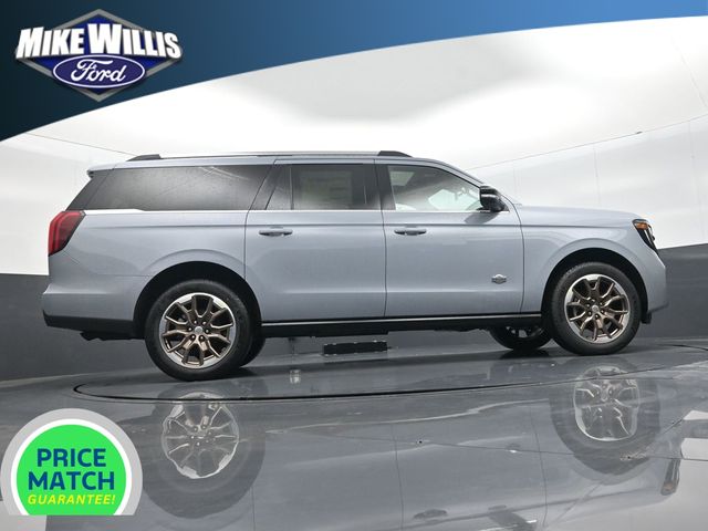 new 2026 Ford Expedition car, priced at $90,850