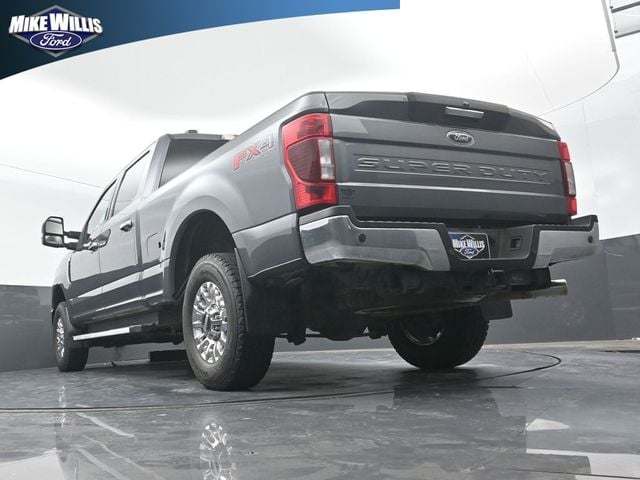 used 2022 Ford F-250SD car, priced at $27,895