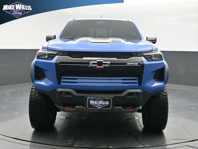 used 2025 Chevrolet Colorado car, priced at $46,289