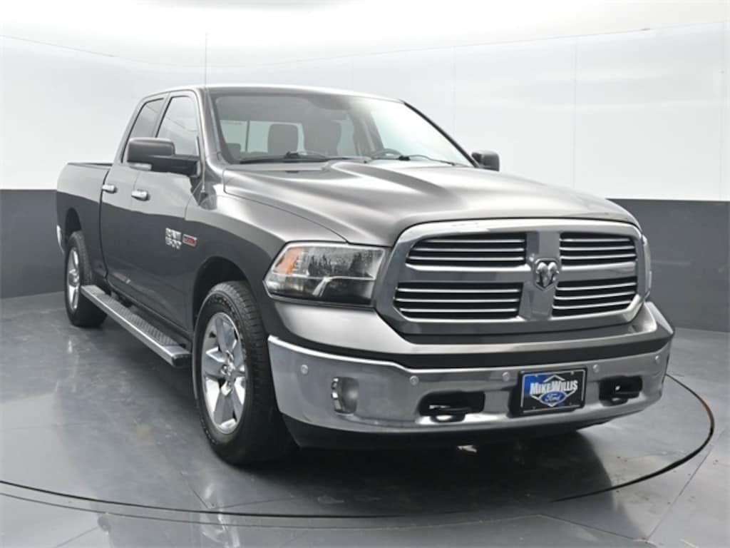 Used 2015 Ram 1500 Lone Star Truck