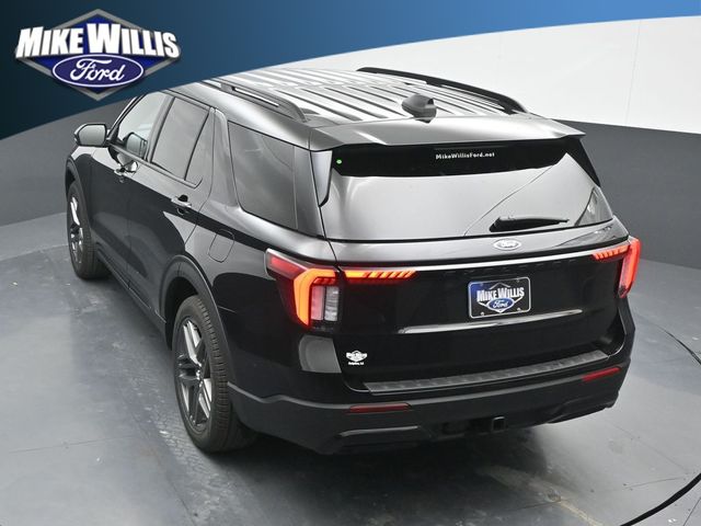new 2026 Ford Explorer car, priced at $48,015