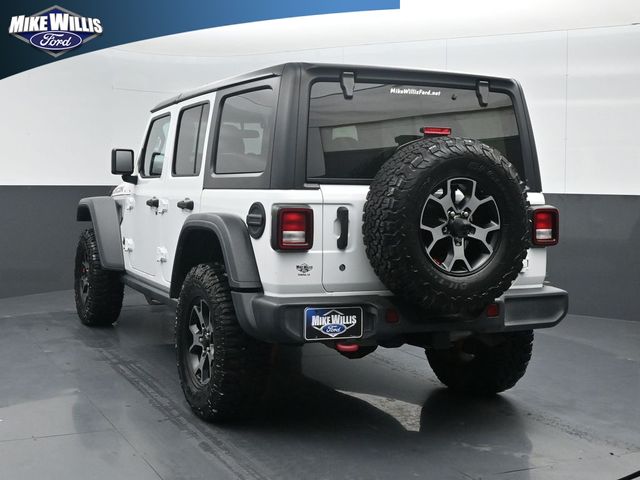 used 2018 Jeep Wrangler car, priced at $28,792