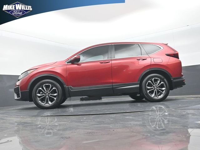 used 2022 Honda CR-V car, priced at $22,386