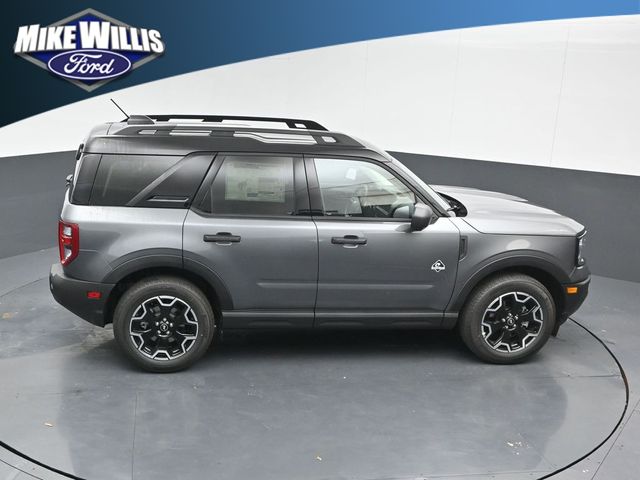 2026 Ford Bronco Sport Outer Banks - Photo 17