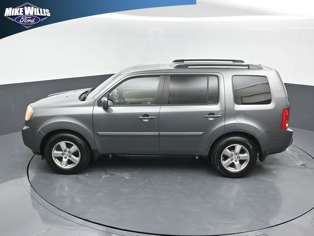 used 2009 Honda Pilot car, priced at $9,495
