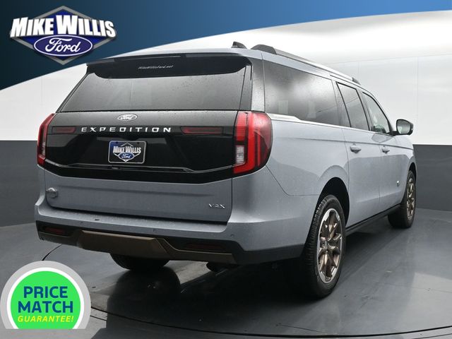 new 2026 Ford Expedition car, priced at $90,850