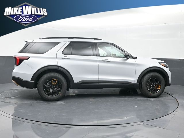 2026 Ford Explorer Tremor - Photo 8