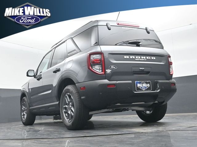 new 2026 Ford Bronco Sport car, priced at $33,840