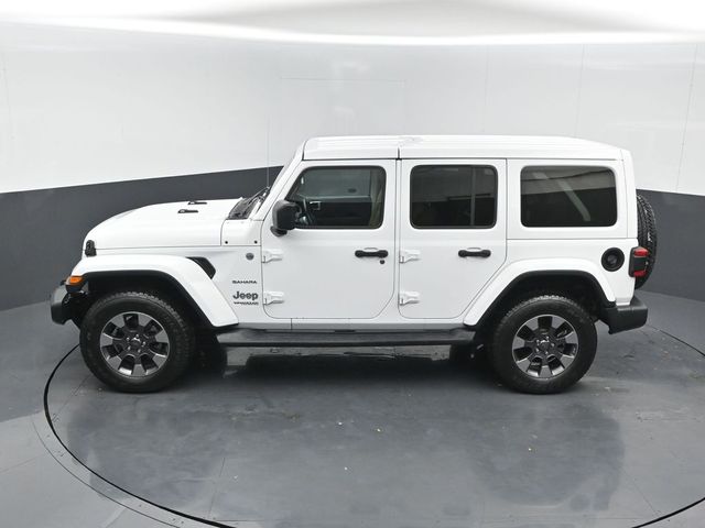 used 2018 Jeep Wrangler car, priced at $25,644