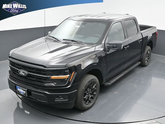 used 2024 Ford F-150 car, priced at $40,223