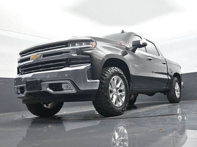 used 2021 Chevrolet Silverado 1500 car, priced at $35,842