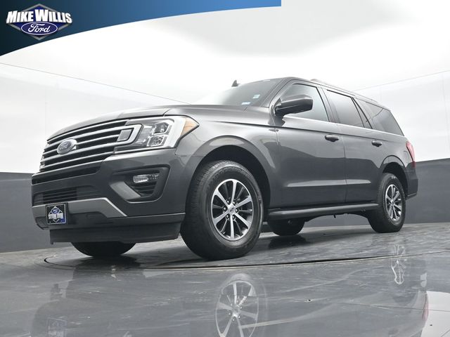 used 2021 Ford Expedition car, priced at $21,983